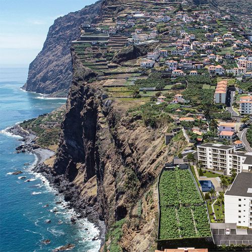 Cabo Girão - Madeira Island
