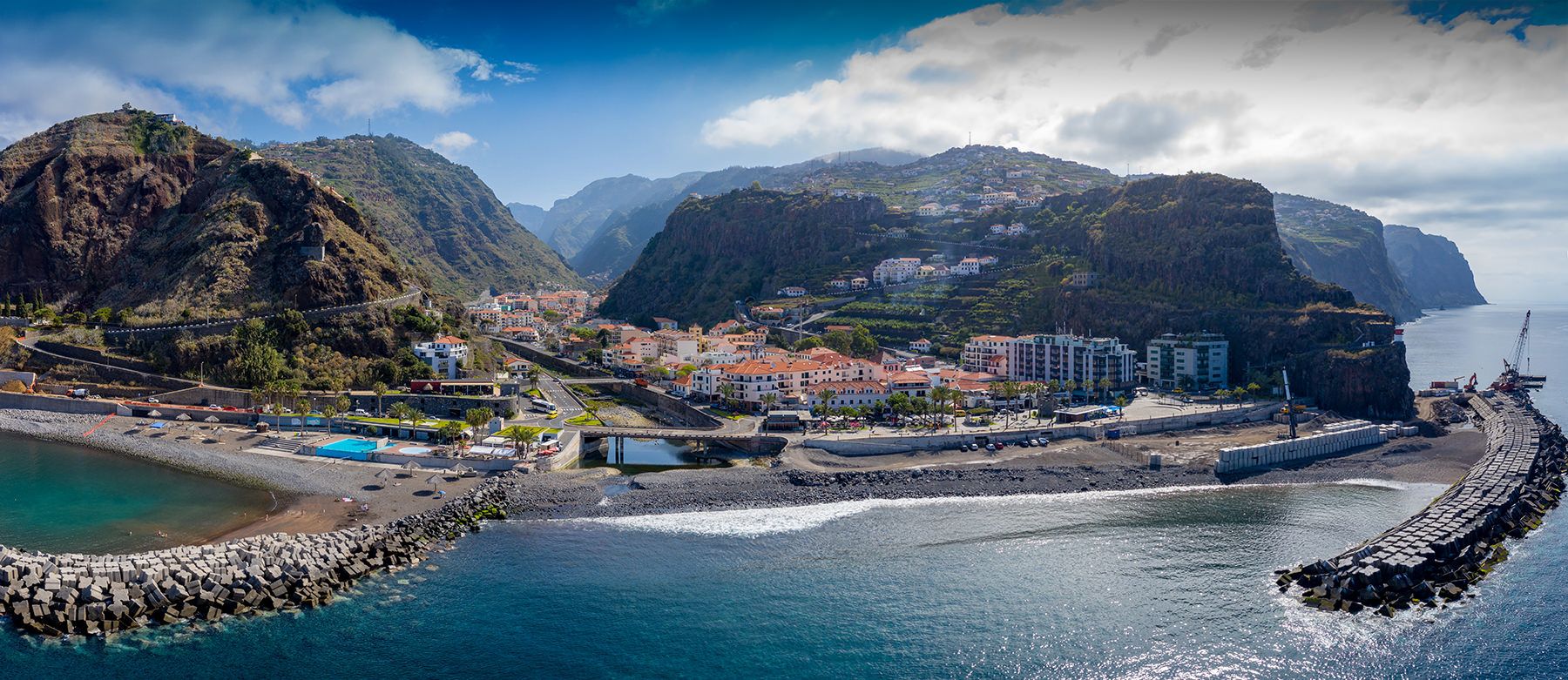 Ribeira Brava - Madeira Island