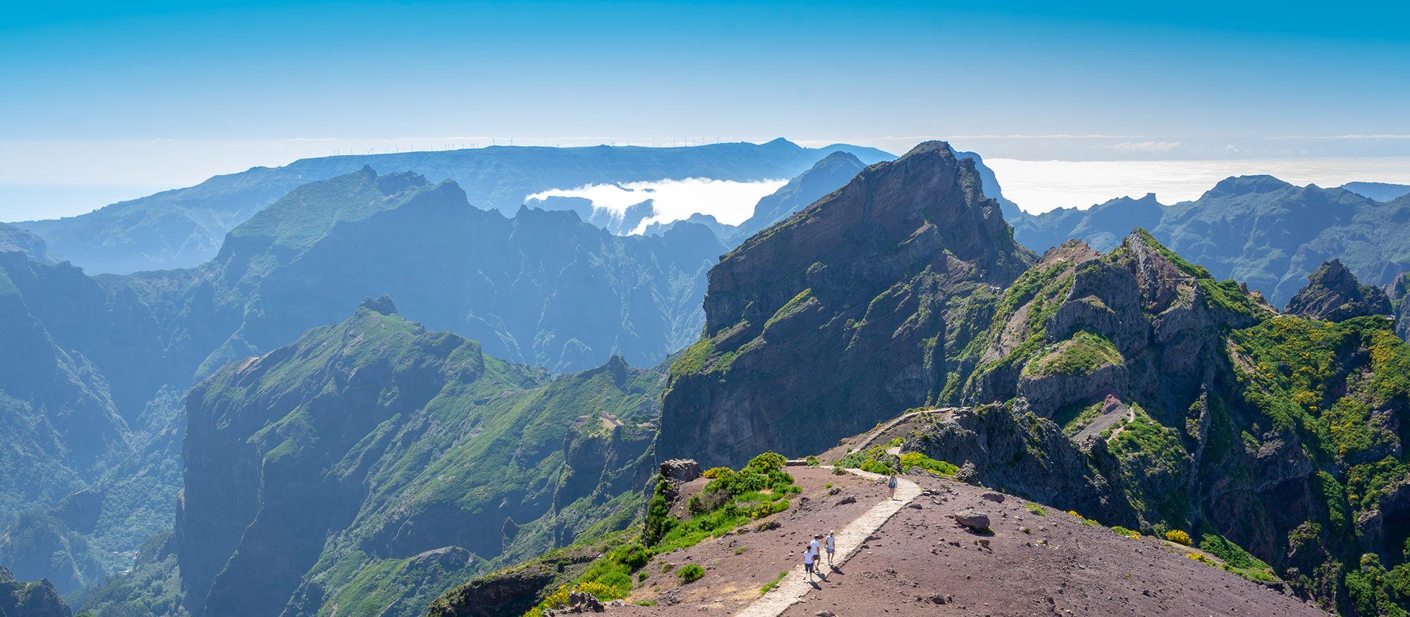 Pico do Arieiro - Madeira Island